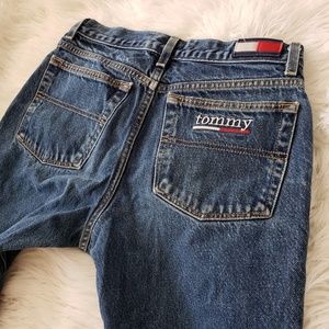 90s Tommy Hilfiger Jeans
